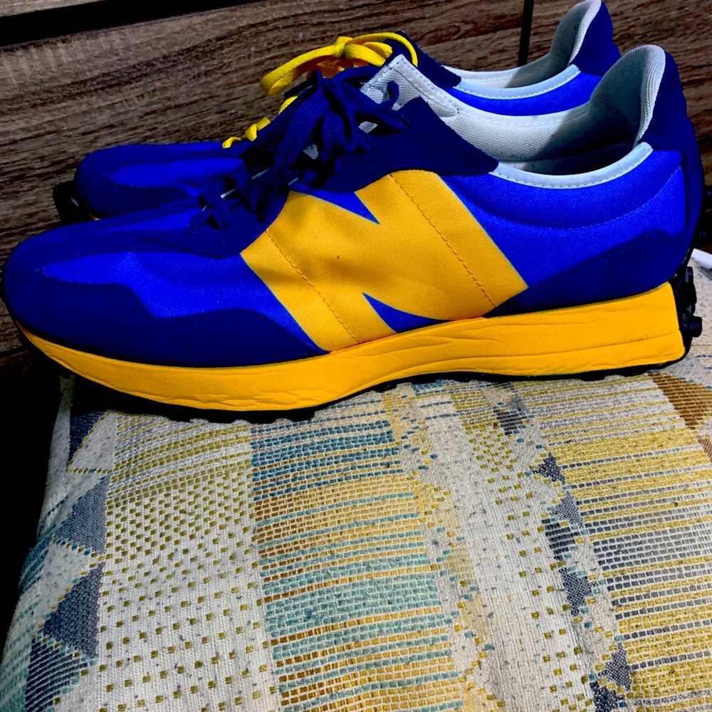 New balance 327